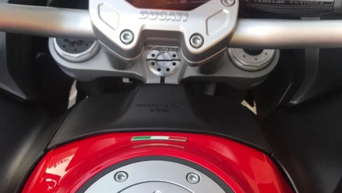 Ducati Multistrada 1260 S (2018 - 20) 