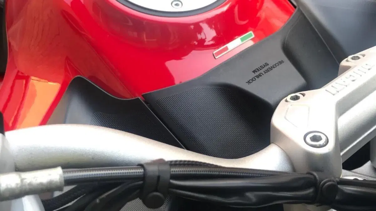 Ducati Multistrada 1260 S (2018 - 20)  (2)