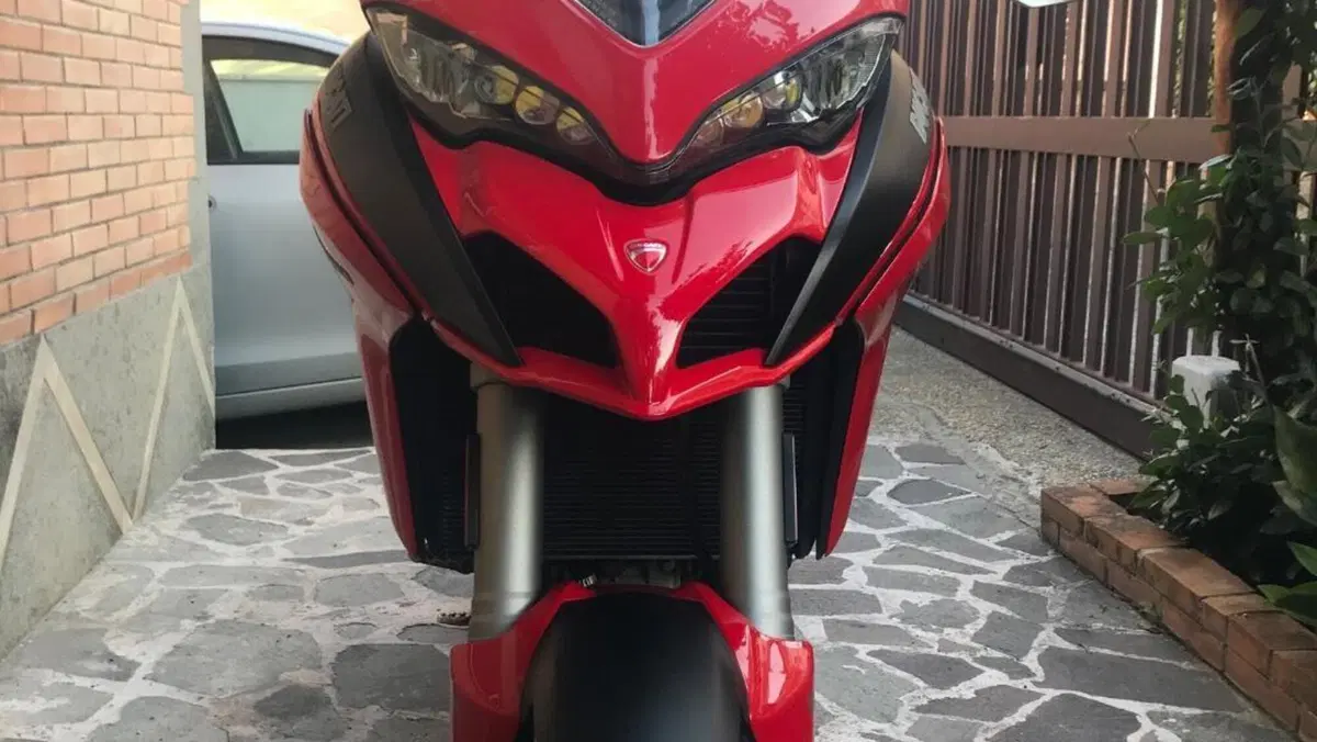 Ducati Multistrada 1260 S (2018 - 20)  (3)
