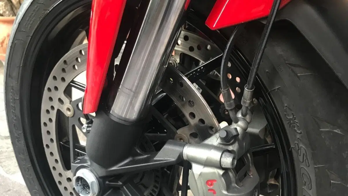 Ducati Multistrada 1260 S (2018 - 20)  (4)