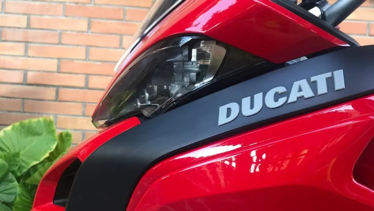 Ducati Multistrada 1260 S (2018 - 20)  (5)