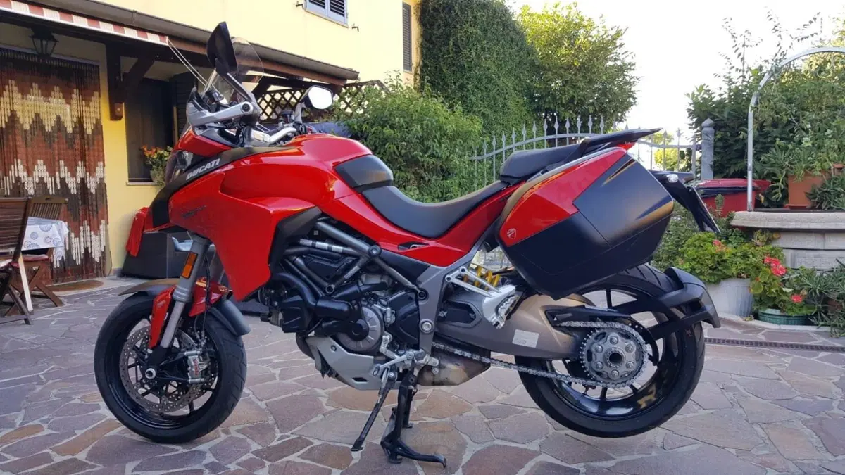 Ducati Multistrada 1260 S (2018 - 20)  (8)