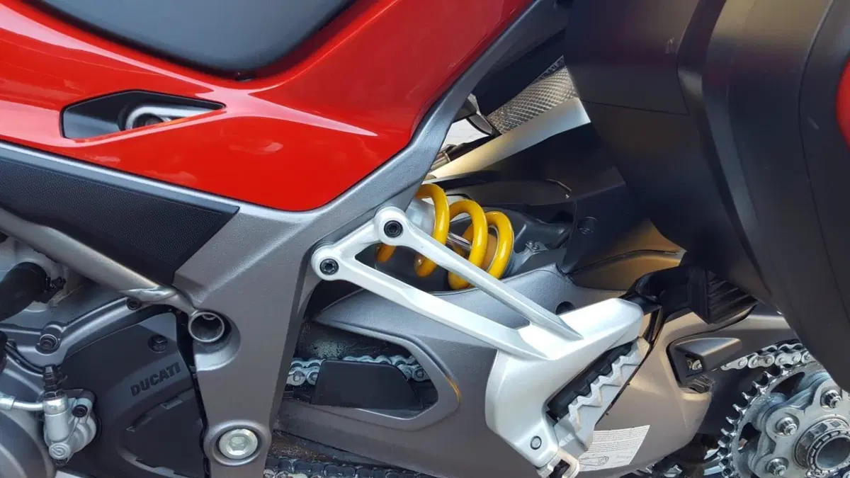 Ducati Multistrada 1260 S (2018 - 20)  (9)