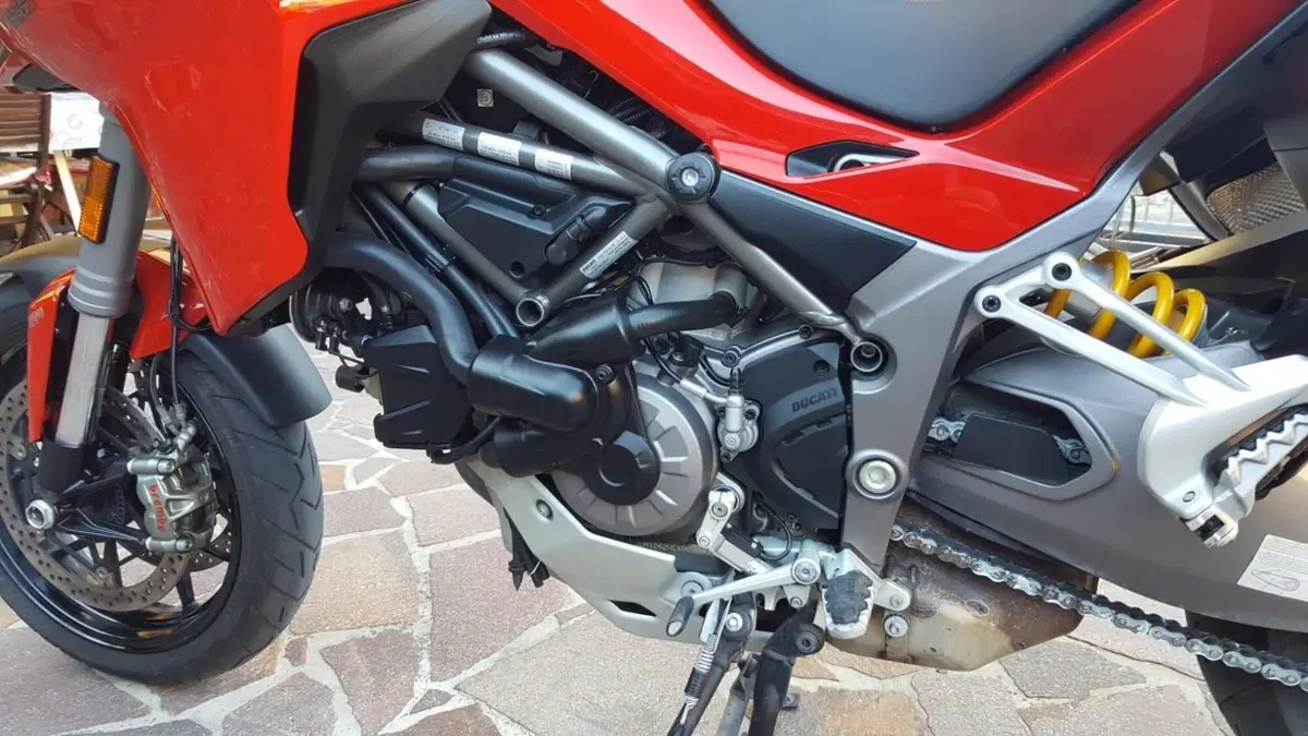Ducati Multistrada 1260 S (2018 - 20)  (10)