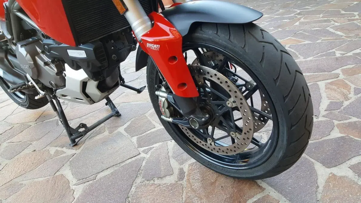 Ducati Multistrada 1260 S (2018 - 20)  (11)