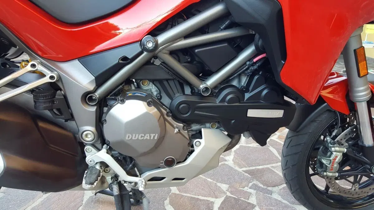 Ducati Multistrada 1260 S (2018 - 20)  (12)