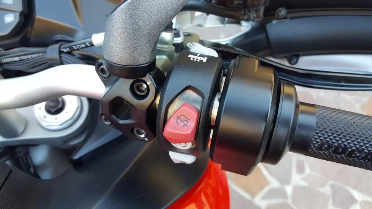 Ducati Multistrada 1260 S (2018 - 20)  (13)