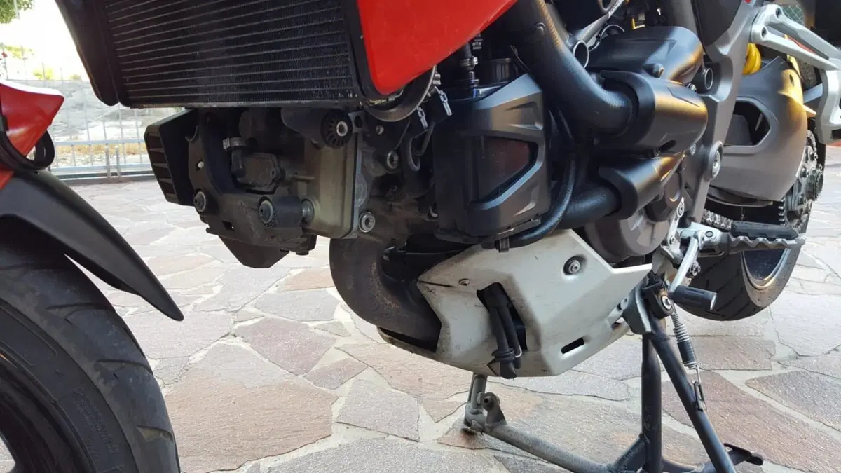 Ducati Multistrada 1260 S (2018 - 20)  (15)