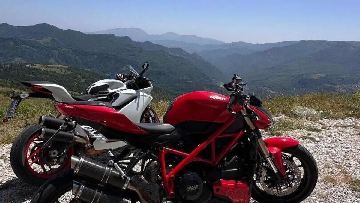 Ducati Streetfighter 848 (2011 - 15)  (2)