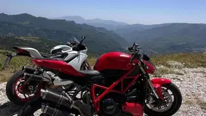 Ducati Streetfighter 848 (2011 - 15)  (2)