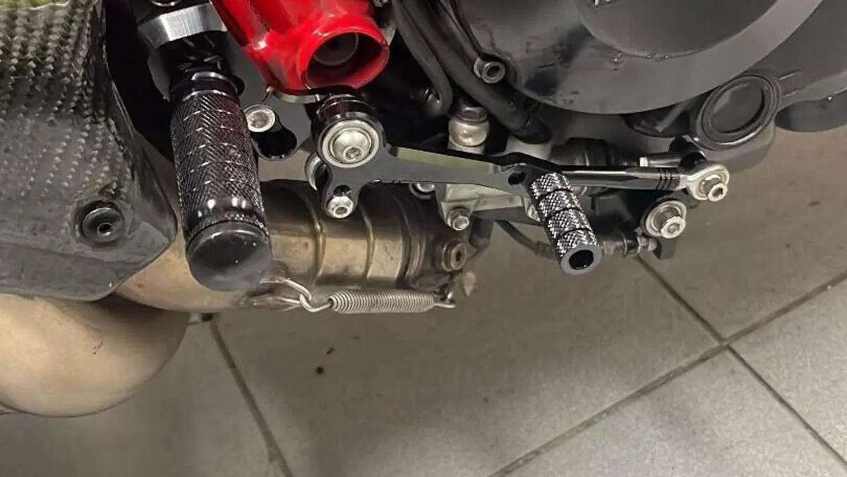 Ducati Streetfighter 848 (2011 - 15)  (5)