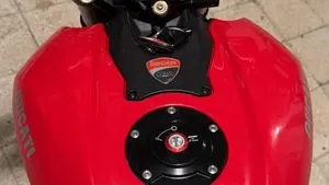 Ducati Streetfighter 848 (2011 - 15)  (6)