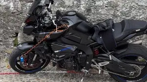 Yamaha MT-10 ABS (2016 - 17) 
