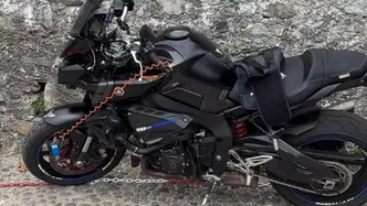 Yamaha MT-10 ABS (2016 - 17) usata