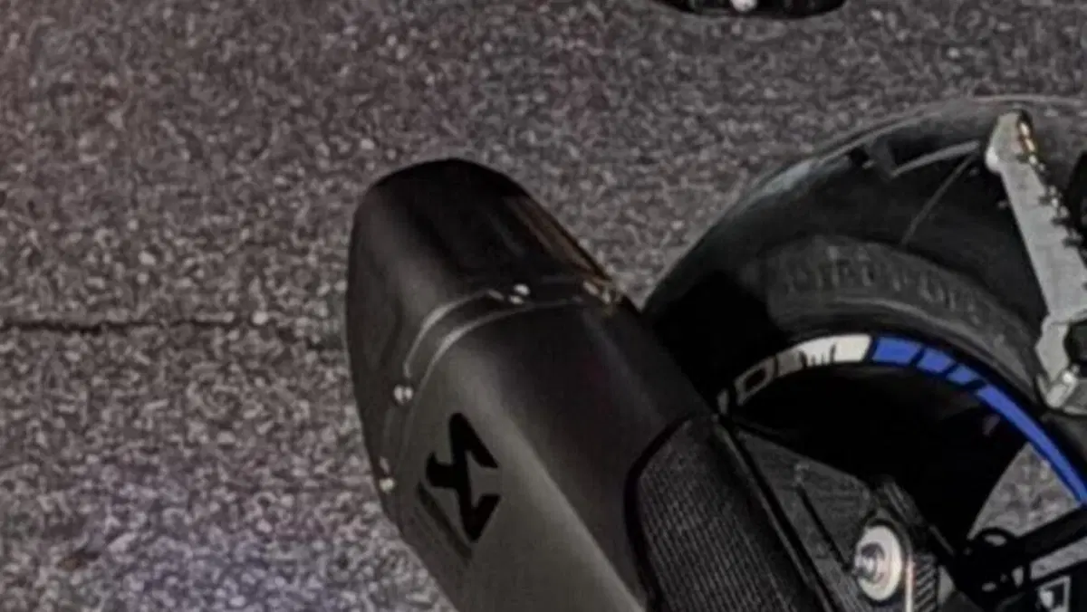 Yamaha MT-10 ABS (2016 - 17)  (6)