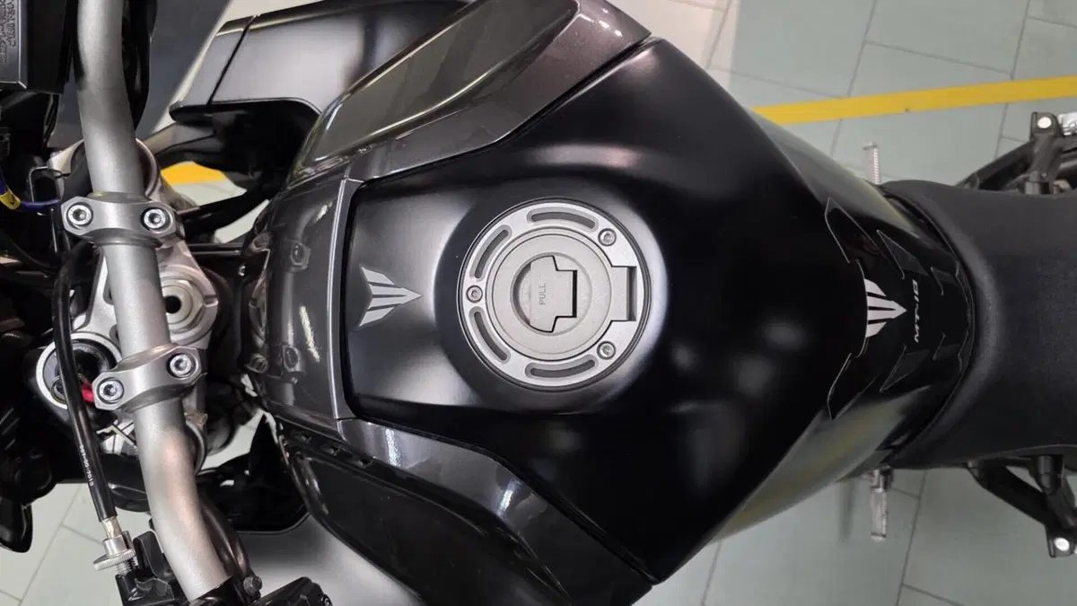 Yamaha MT-10 ABS (2016 - 17)  (14)