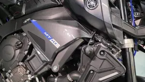 Yamaha MT-10 ABS (2016 - 17)  (15)