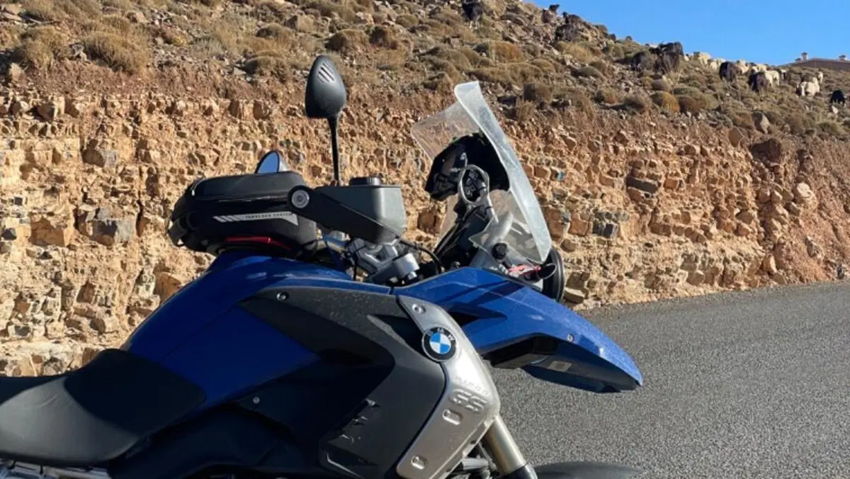 Bmw R 1200 GS (2008 - 09)  (3)