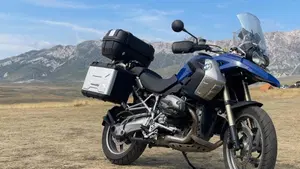Bmw R 1200 GS (2008 - 09)  (4)