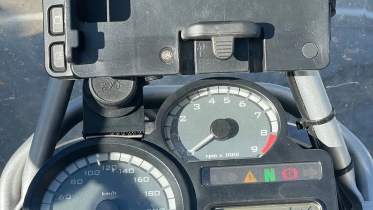 Bmw R 1200 GS (2008 - 09)  (5)