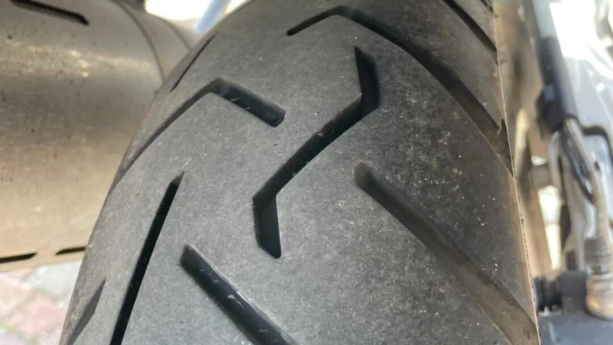 Bmw R 1200 GS (2008 - 09)  (6)