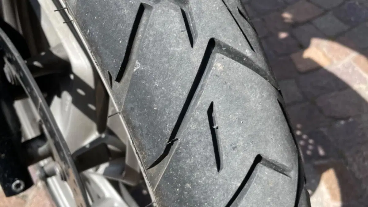 Bmw R 1200 GS (2008 - 09)  (7)