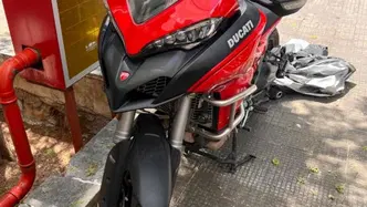 Ducati Multistrada V2 S (2022 - 24) usata
