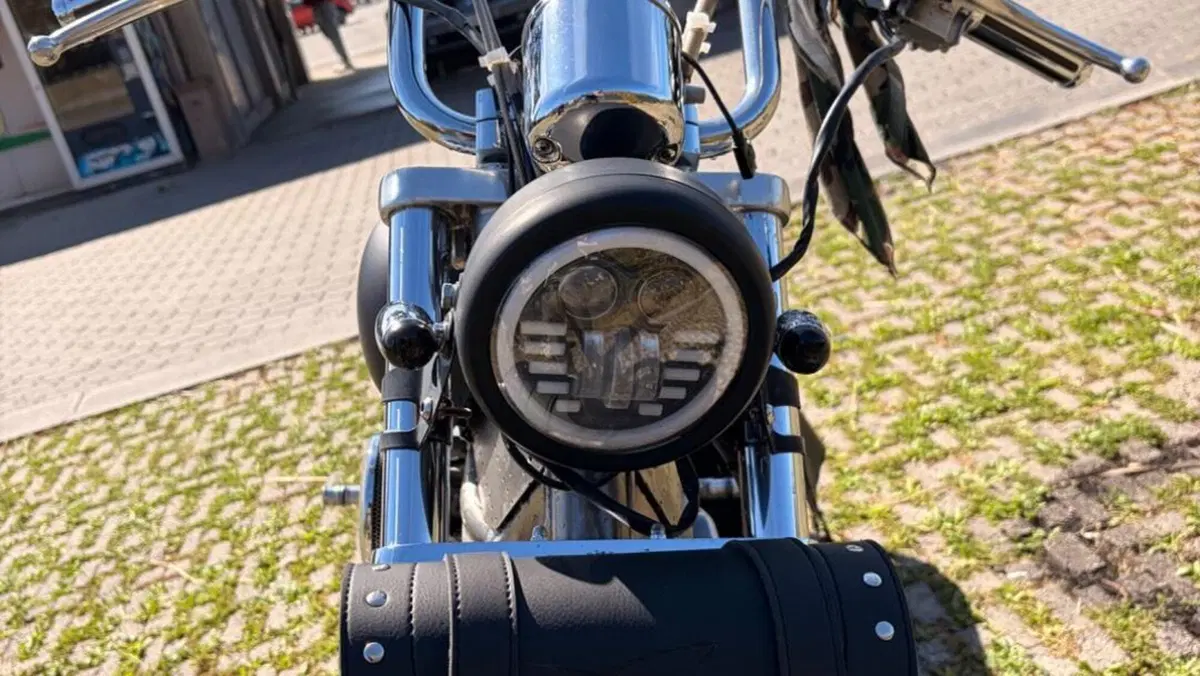 Honda VT 600 C Shadow (1989 - 02) 