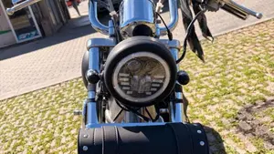 Honda VT 600 C Shadow (1989 - 02) 