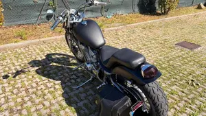 Honda VT 600 C Shadow (1989 - 02)  (3)