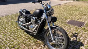Honda VT 600 C Shadow (1989 - 02)  (5)