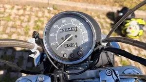 Honda VT 600 C Shadow (1989 - 02)  (6)