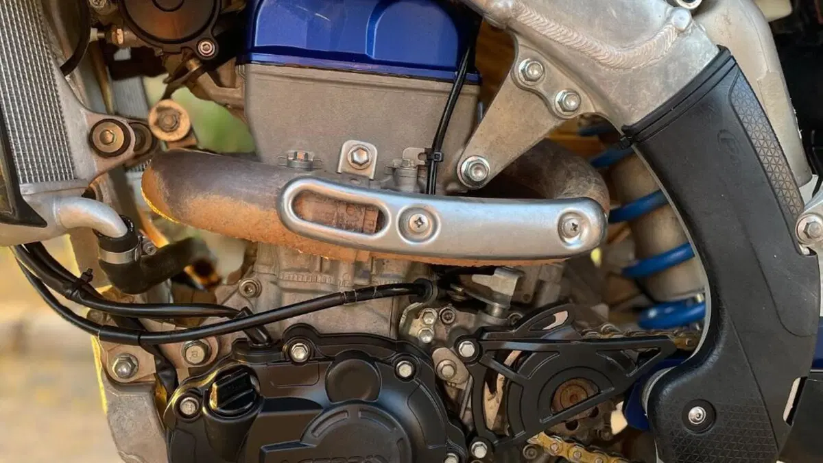 Yamaha YZ 450 F (2021)  (5)