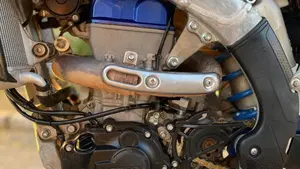 Yamaha YZ 450 F (2021)  (5)