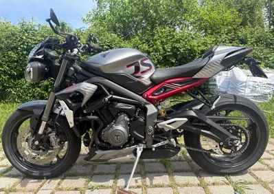 Triumph Street Triple RS (2020 - 22) - Annuncio 10029823
