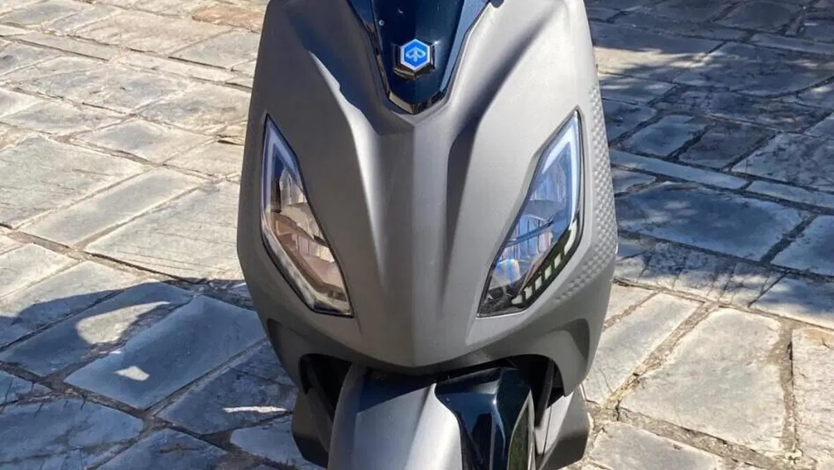 Piaggio 1 Active (2022 - 26)  (2)