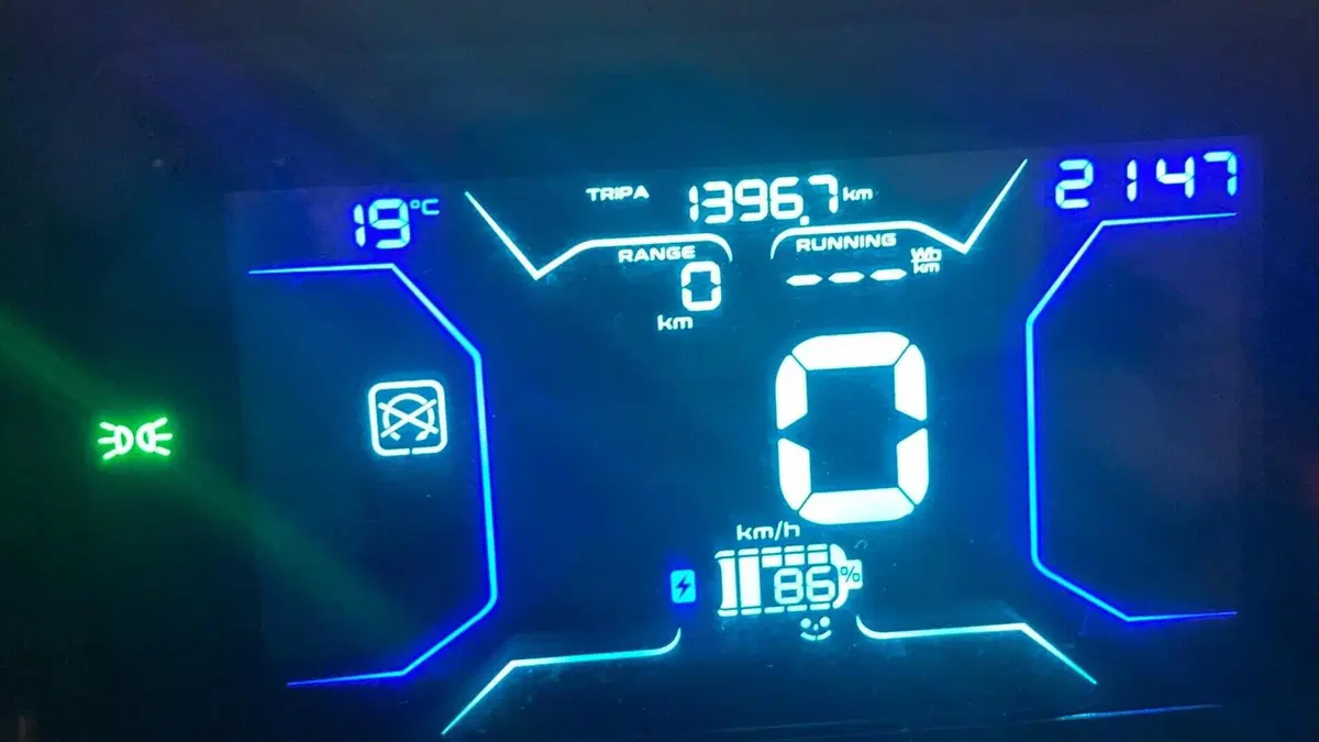 Piaggio 1 Active (2022 - 26)  (6)