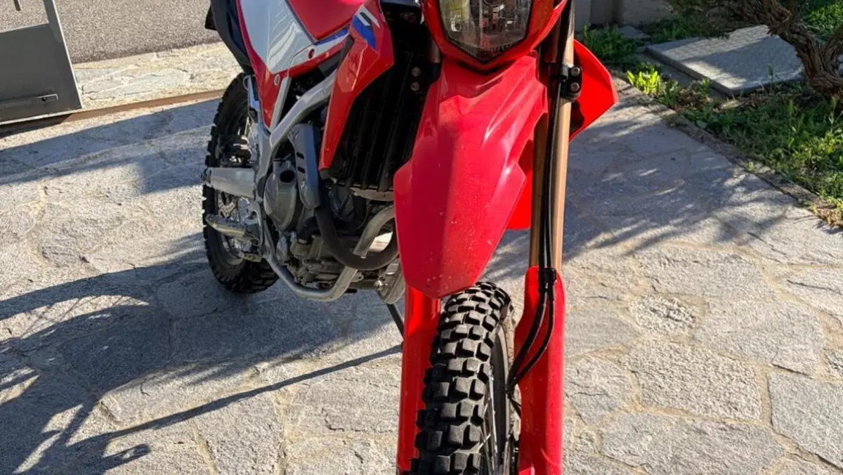 Honda CRF 300L (2021 - 24)  (2)