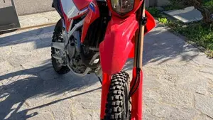 Honda CRF 300L (2021 - 24)  (2)