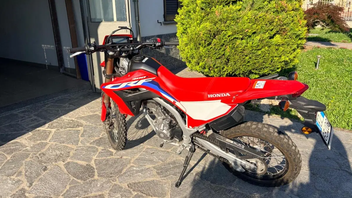 Honda CRF 300L (2021 - 24)  (3)