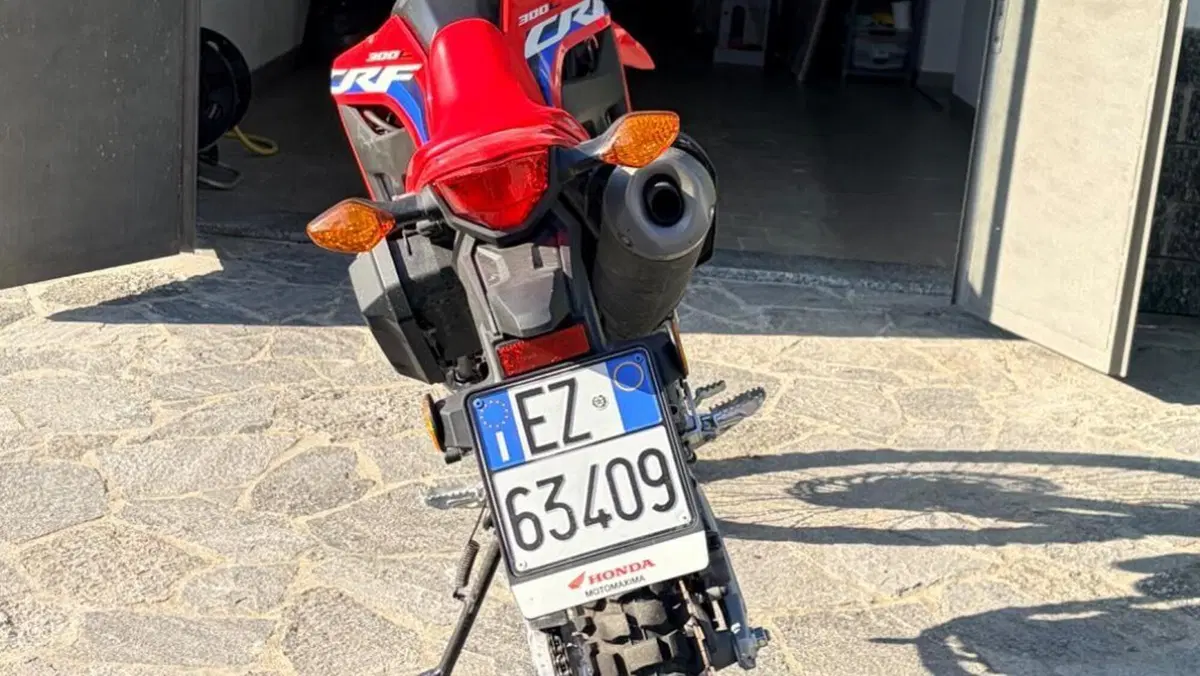Honda CRF 300L (2021 - 24)  (4)