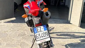 Honda CRF 300L (2021 - 24)  (4)