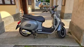 Vespa GTS 300 (2010 - 14)