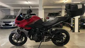 Triumph Tiger Sport 660 (2022 - 24) 