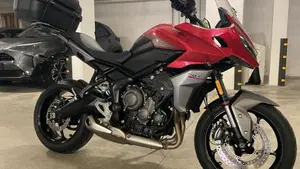 Triumph Tiger Sport 660 (2022 - 24)  (2)