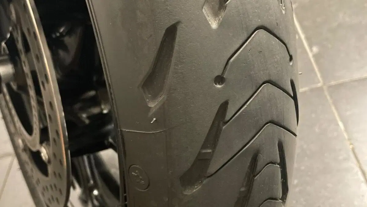 Triumph Tiger Sport 660 (2022 - 24)  (5)