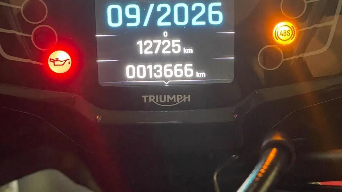 Triumph Tiger Sport 660 (2022 - 24)  (6)