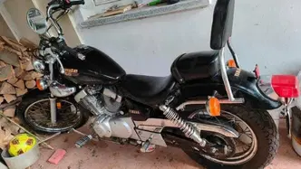 Yamaha Route 66 epoca