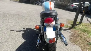 Triumph Bonneville T100 (2008 - 16)  (6)
