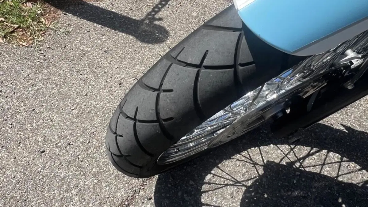 Triumph Bonneville T100 (2008 - 16)  (9)